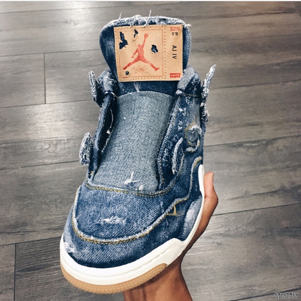 AJ4李维斯联名可以养吗 AJ4 X Levi’s怎么养牛 AJ4李维斯联名可以养吗 AJ4 X Levi’s怎么养牛